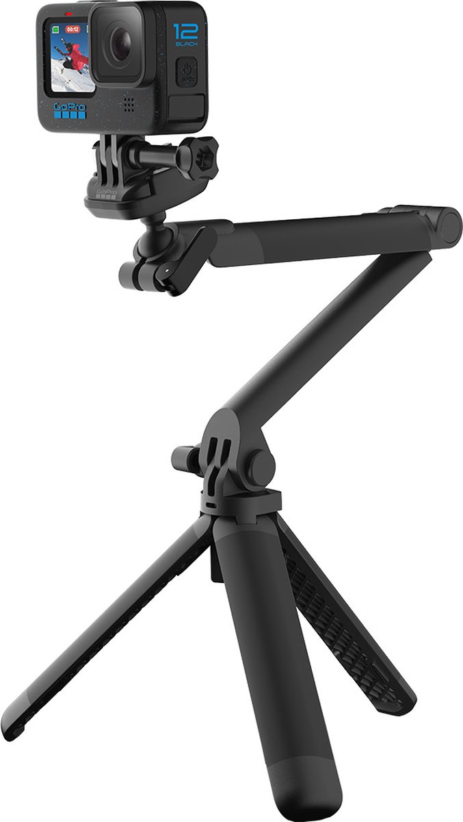 GoPro 3-Way Mount 2.0 (All Heroes)