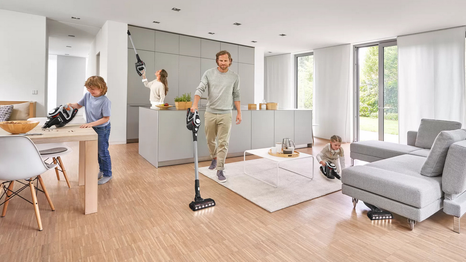 Bosch aspirateur balai unlimited BCS8224