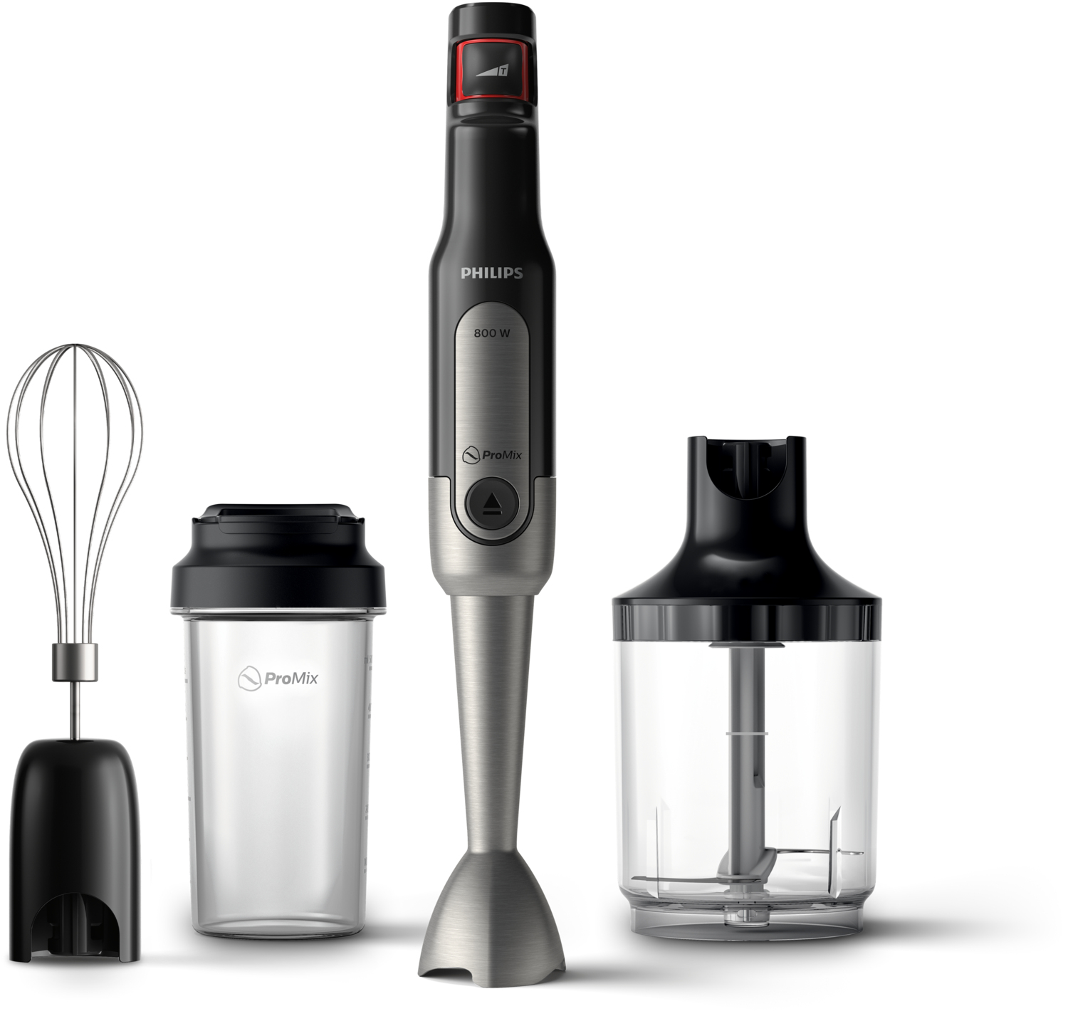 Staafmixer PHILIPS HR2652/90 Viva Collection ProMix