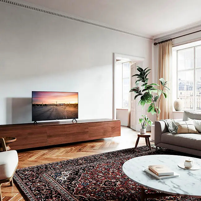 LED LCD TV PANASONIC TV-43W90AEG