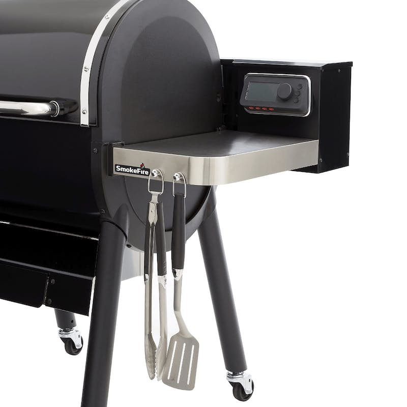 BBQ WEBER 23511004 SmokeFire EX6 GBS / Pelletbarbecue