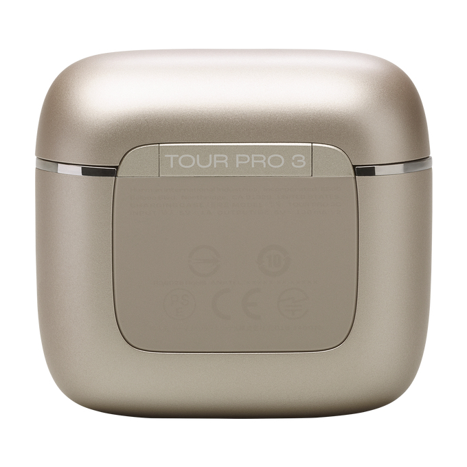 Oordopjes JBL Tour Pro 3 latte