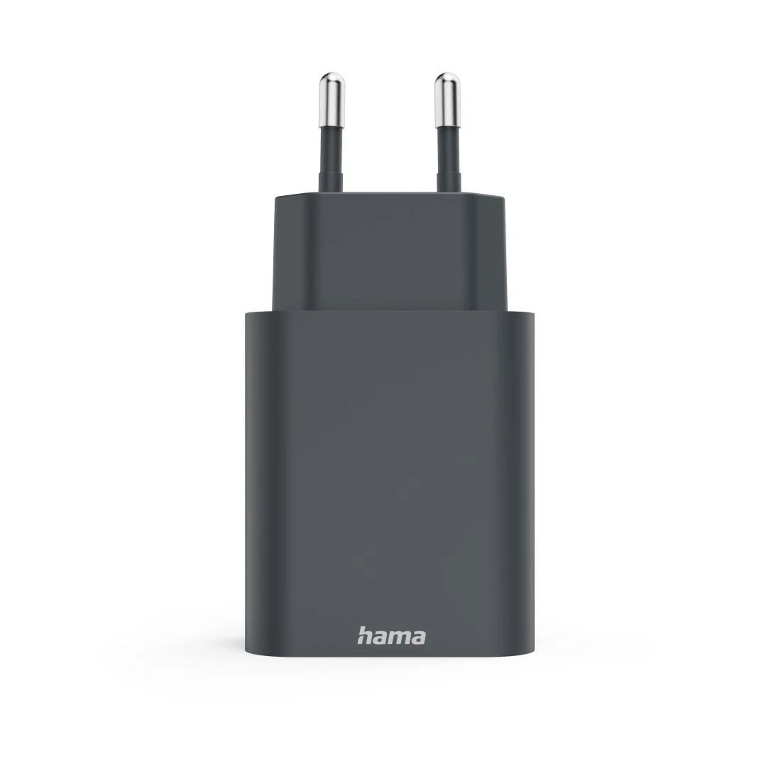 Hama Snellader USB-C 45W antraciet