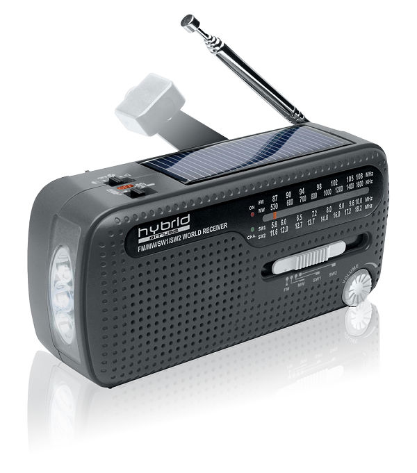 Muse radio MH07DS/HYBRID