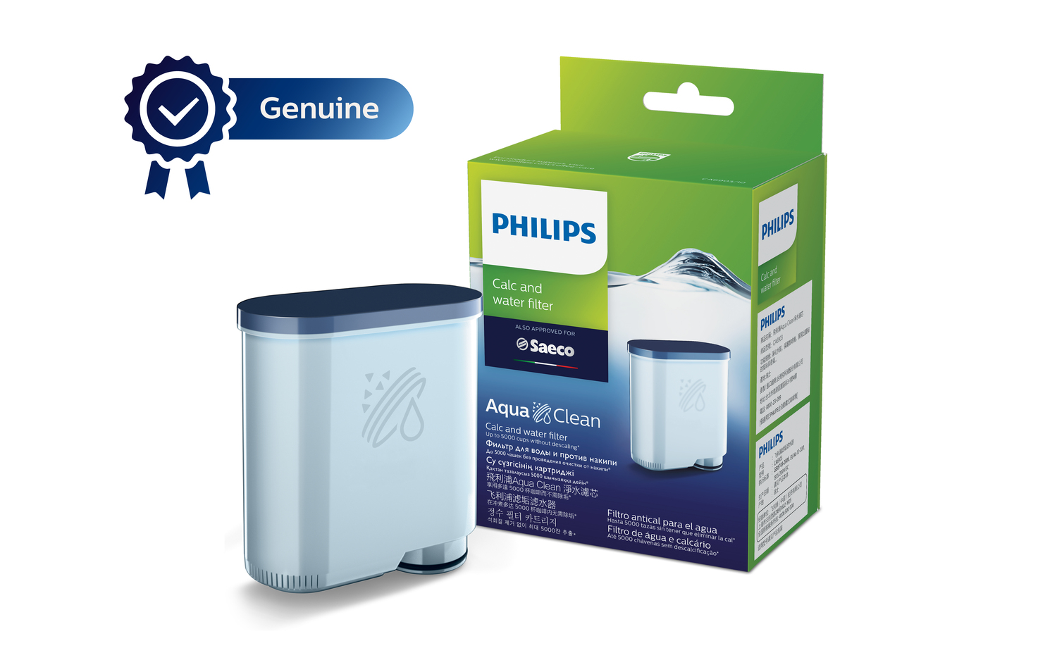Philips aquaclean CA690310