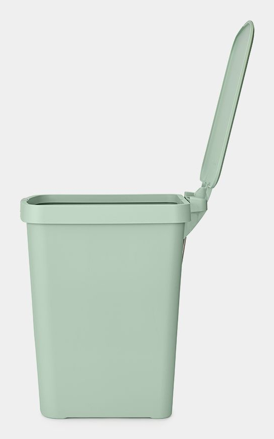 Pedaalemmer BRABANTIA 800412 StepUp / 25L / Jade Green