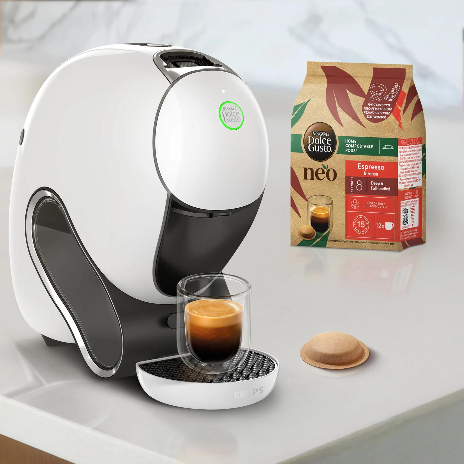 Krups Dolce Gusto NEO Caffè wit YY5677FD