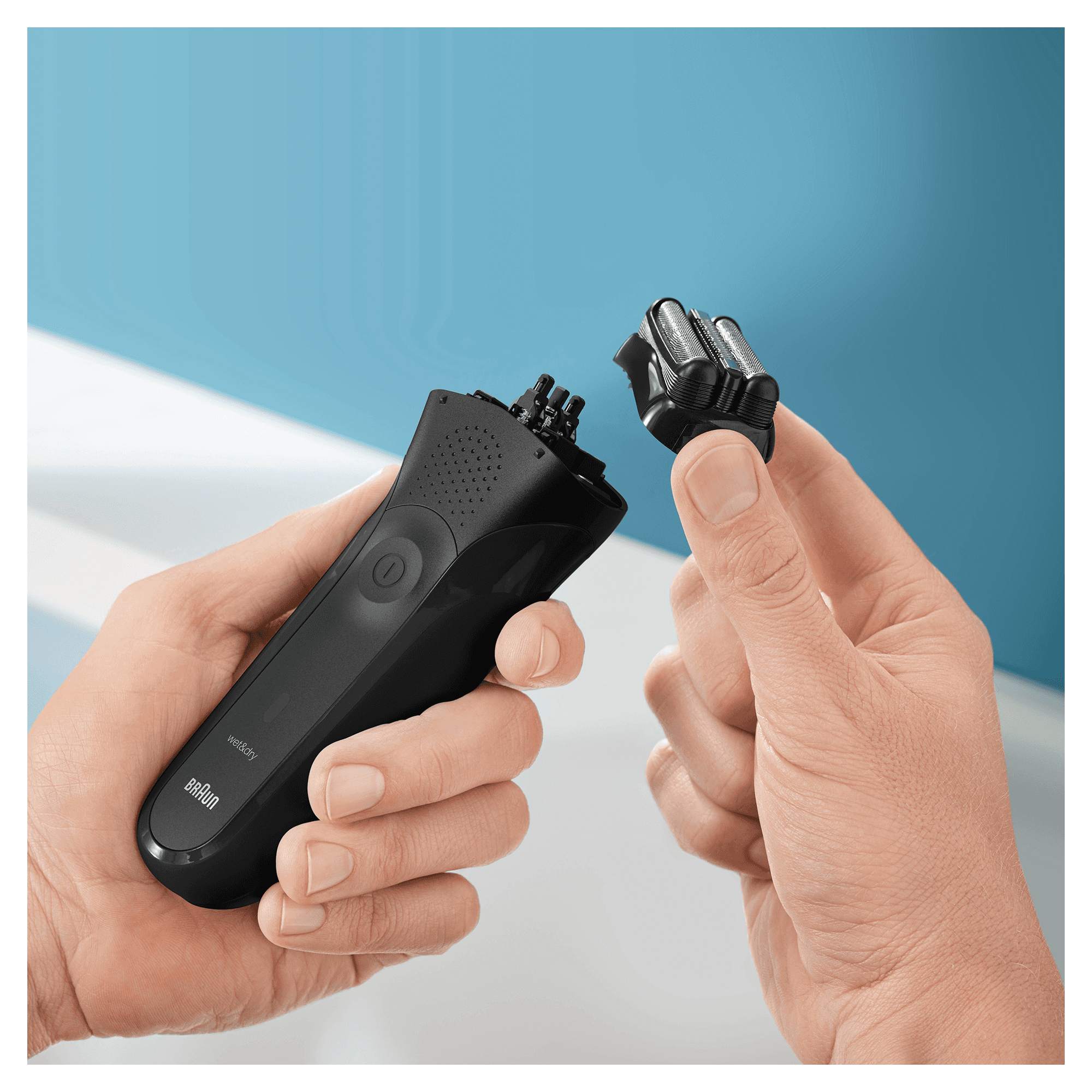Scheerapparaat BRAUN 300s Series 3