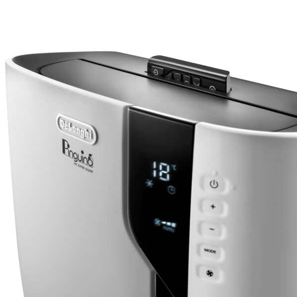 Airco DELONGHI PACEX100 SILENT / 110m³ / A++ / 10000BTU