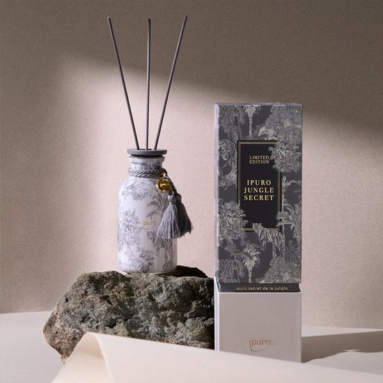 Diffuser IPURO 26IPU2117 Limited edition Jungle Secret / 240ml