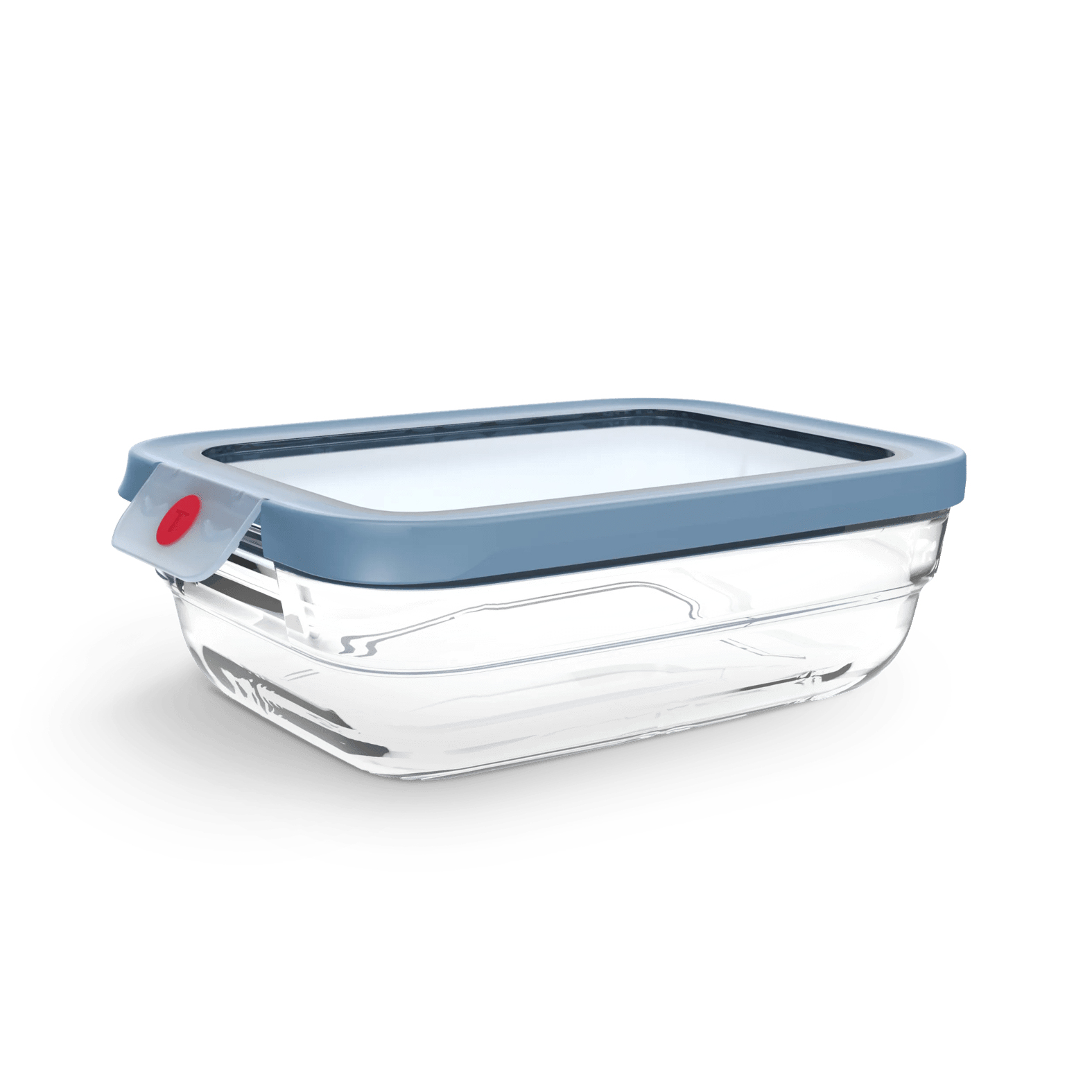 Vershouddoos TEFAL N1240210 OneClick / 1L / glas