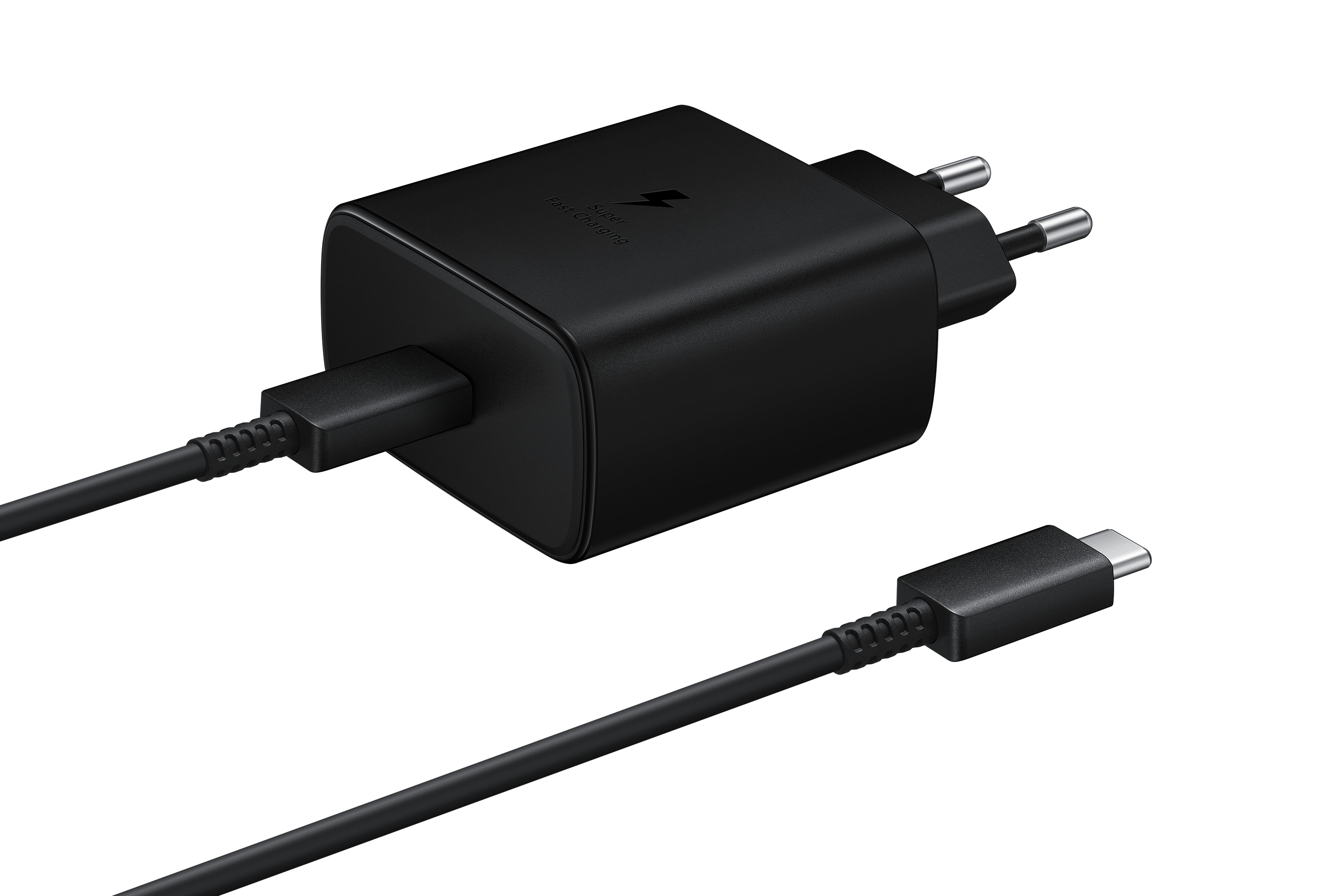 Samsung EP-TA845 Smartphone Zwart AC Snel opladen Binnen