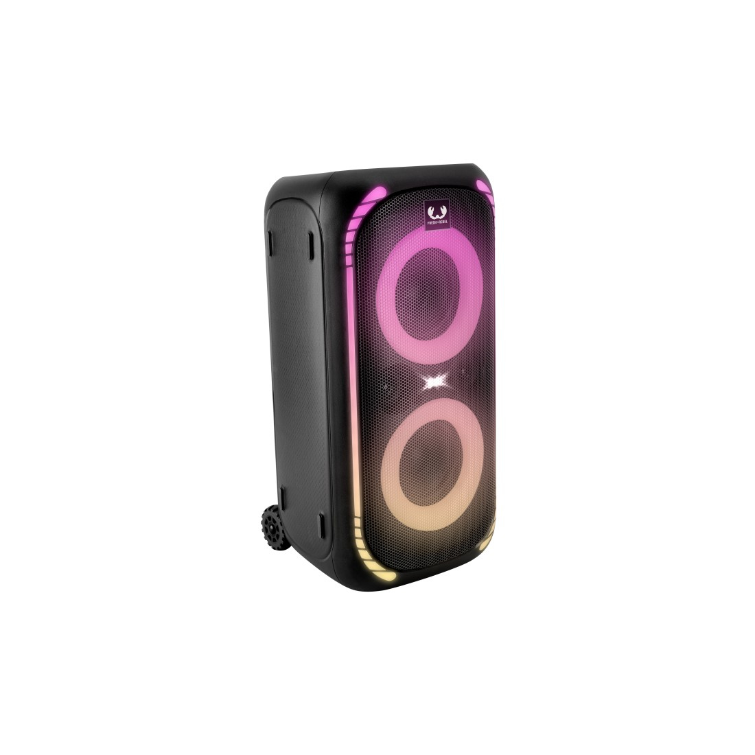 Partyspeaker FRESH N REBEL Party Loud L zwart