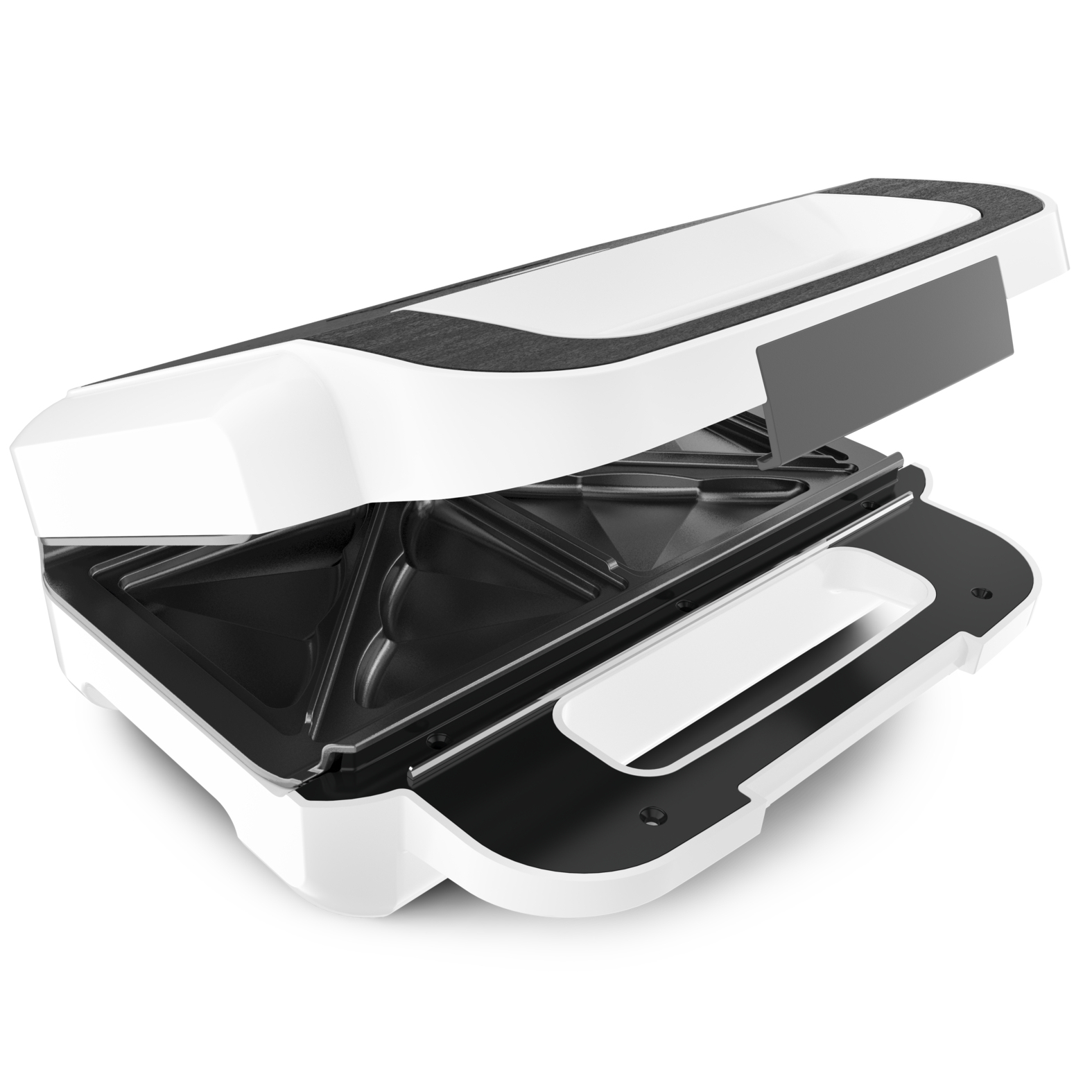 Croque/wafel TEFAL SW701110 / Snack XL