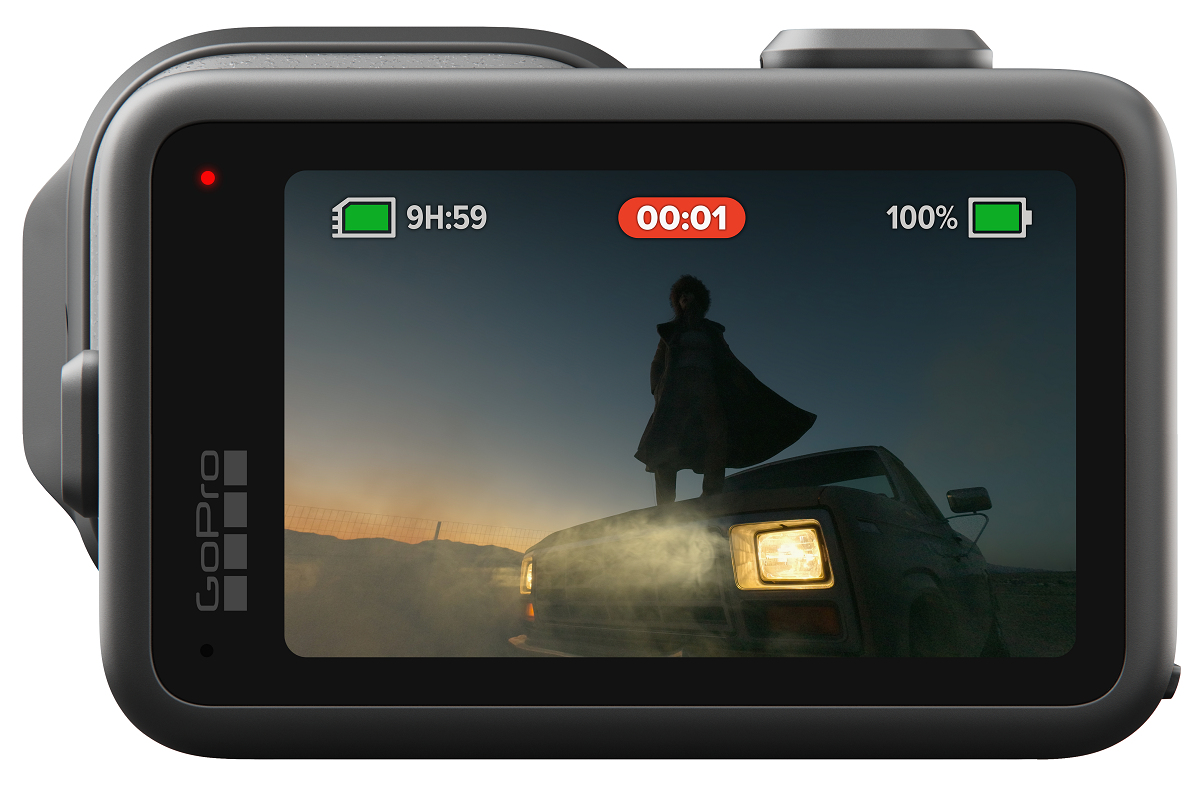 GoPro MISSION 1 caméra pour sports d'action 171 g