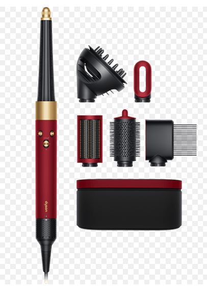 Dyson 596928-01 haarstyler Multistyler Warm Goud, Rood 1300 W