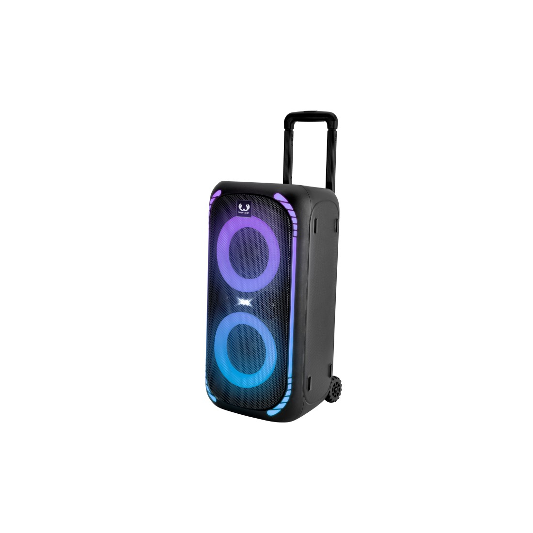 Partyspeaker FRESH N REBEL Party Loud L zwart