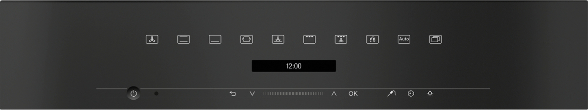 Multifunctionele oven MIELE H7262BP CS / Direct Sensor S