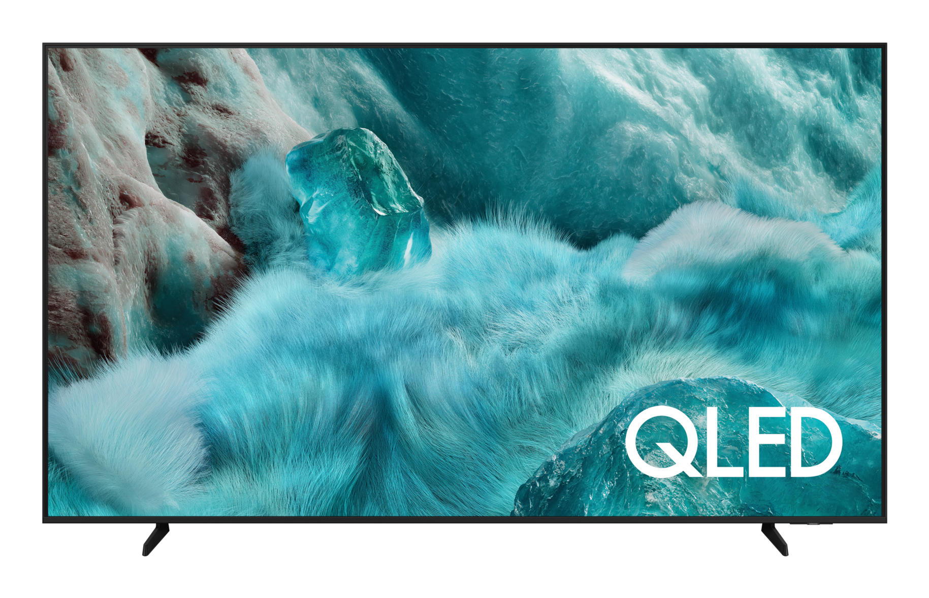 Samsung OLED 4K TV QE75Q7F3