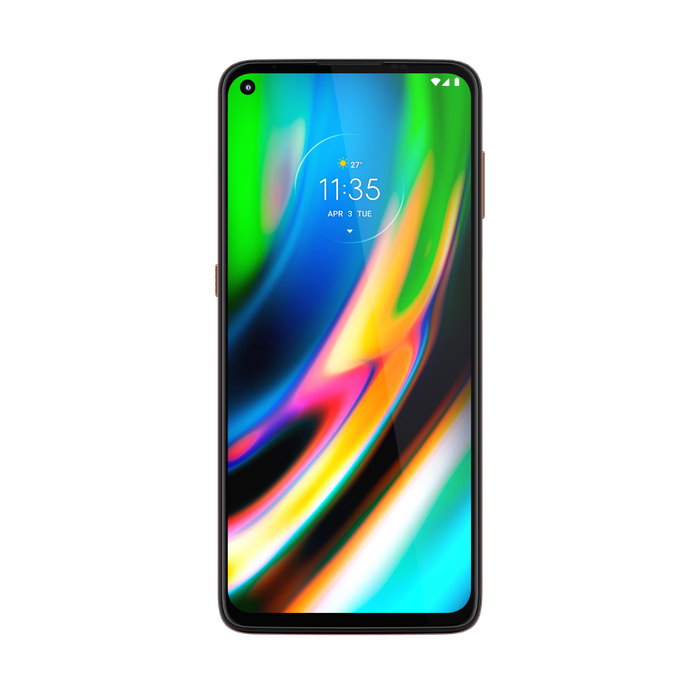 Motorola Moto G Moto G9 Plus 17,3 cm (6.8") Android 10 4G USB Type-C 4 Go 128 Go 5000 mAh Cuivre