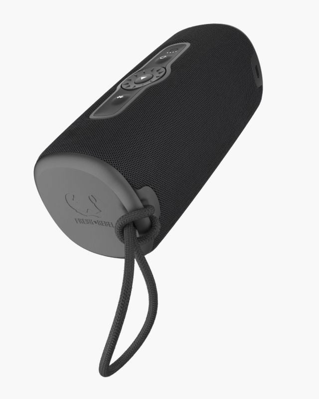 Bluetooth speaker FRESH N REBEL Bold M2 storm grey