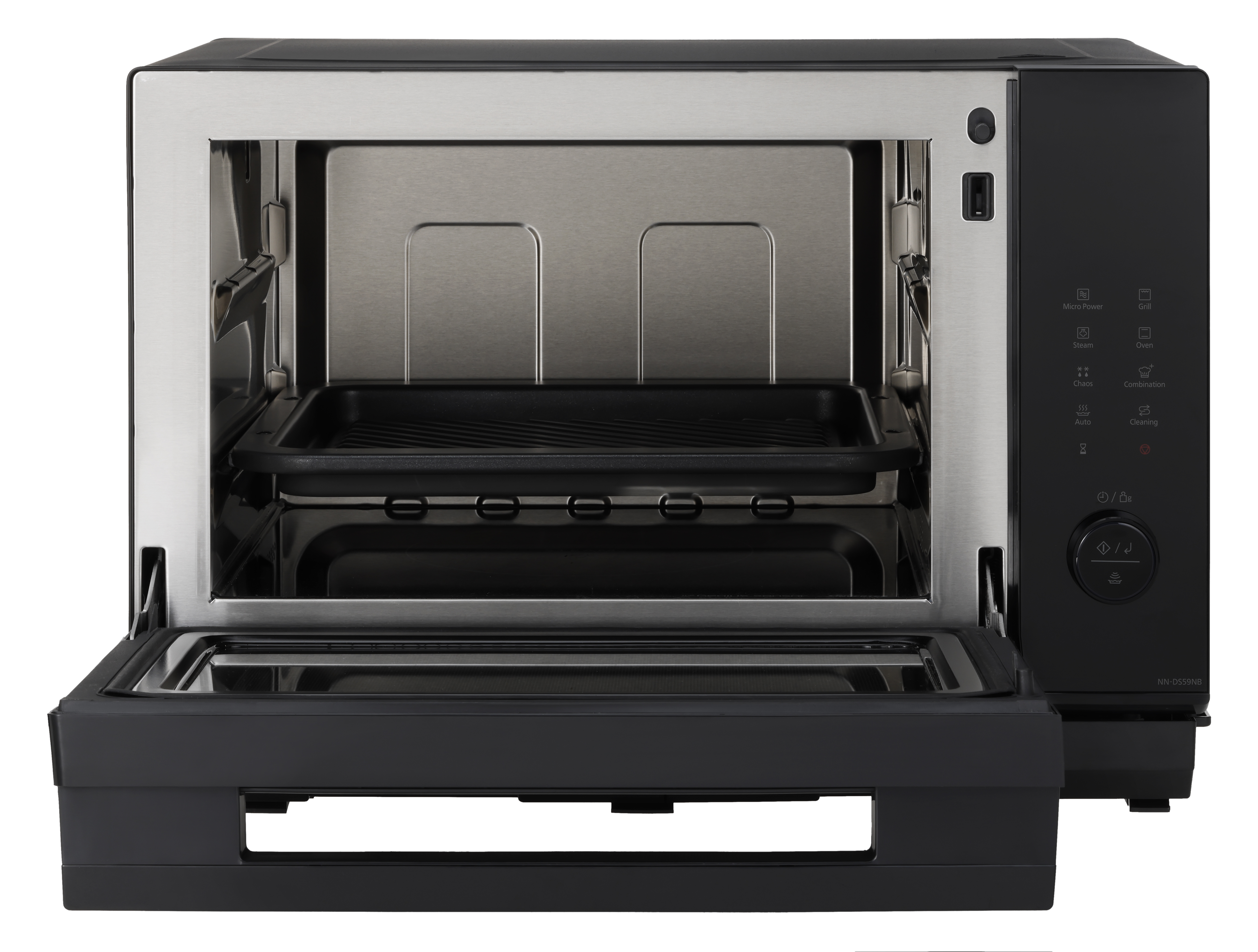 Panasonic Micro-ondes NN-DS59NBEPG Panasonic Micro-ondes NN-DS59NBEPG