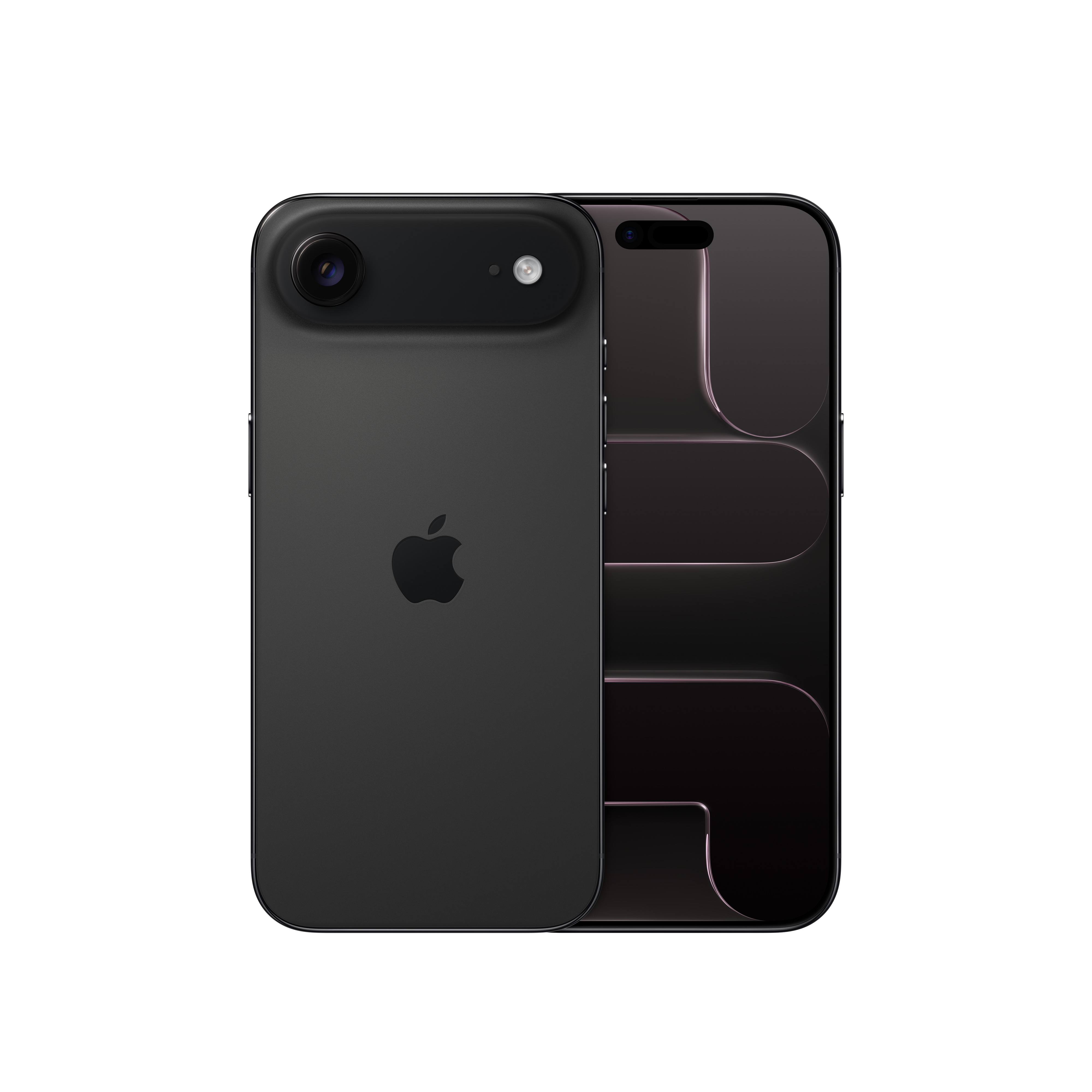 Smartphone APPLE iPhone Air 256GB Black