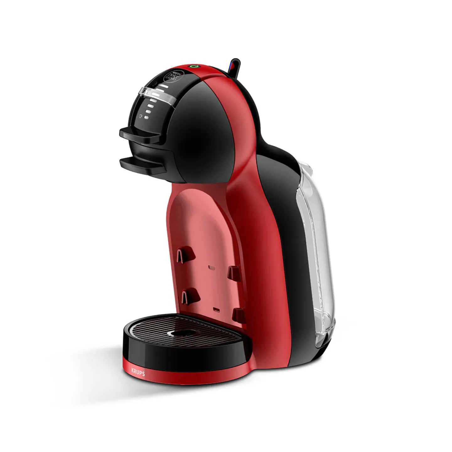 Krups dolce gusto minime black-red