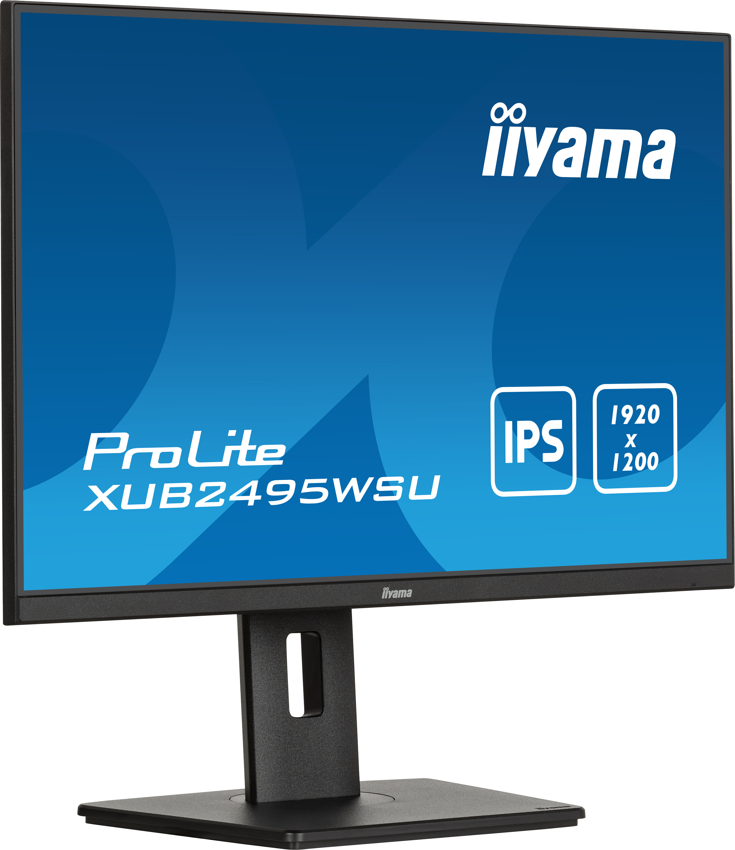 Monitor IIYAMA 24' WUXGA IPS 75Hz Black