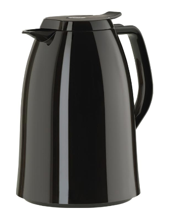 Bouteille iso EMSA 517009 Mambo 1,5L Zwart