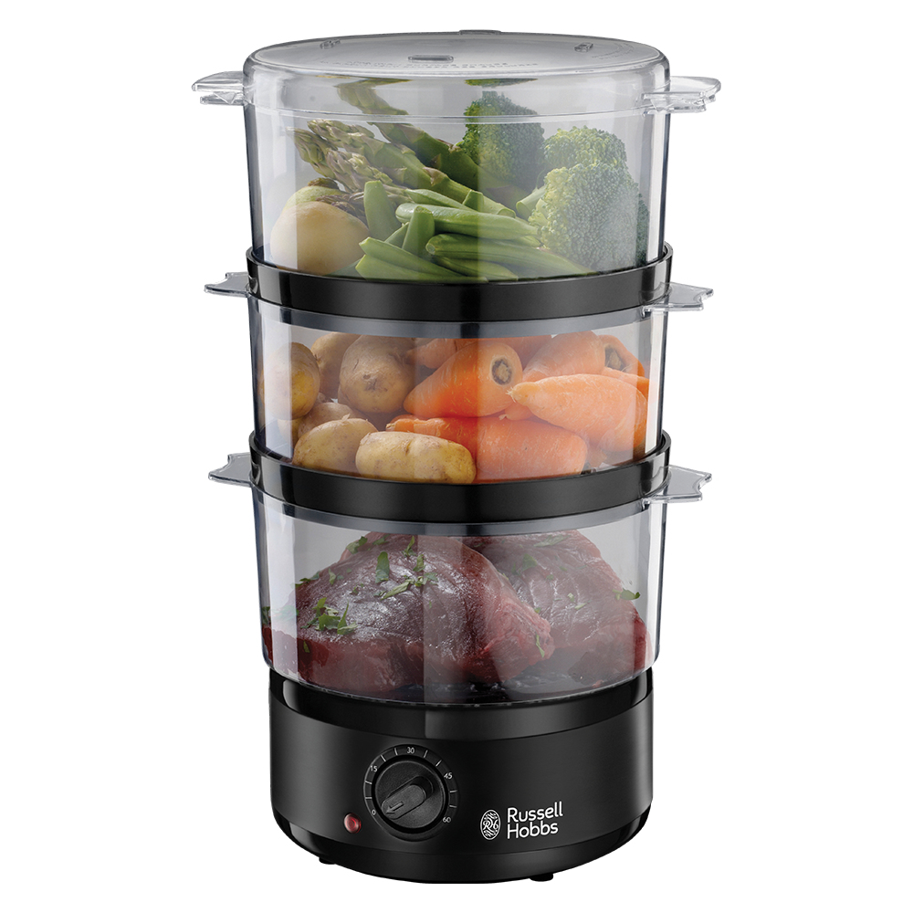 Stoomkoker RUSSELL HOBBS RH2653056Compact