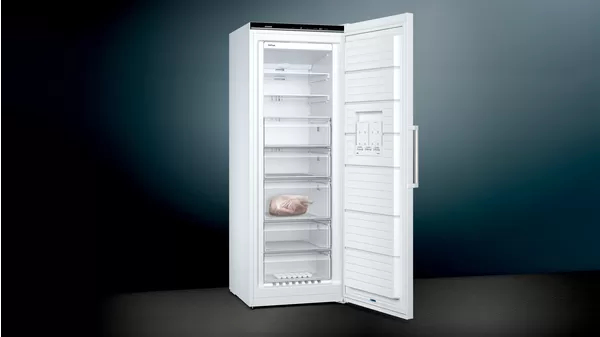 Siemens congelateur GS58NDWDP