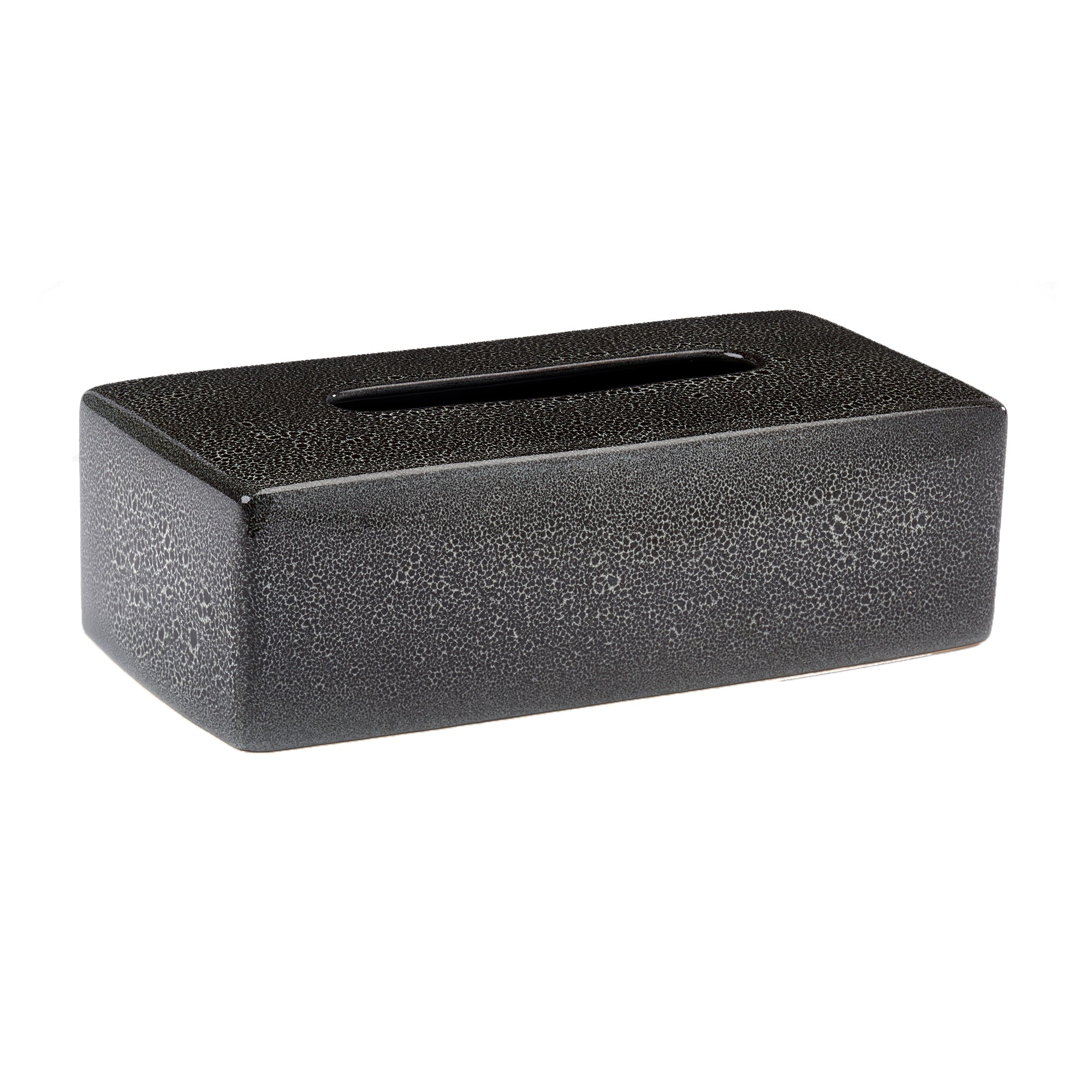 Tissuebox AQUANOVA UGOTIL-994 Ugo Black Olive / Groen