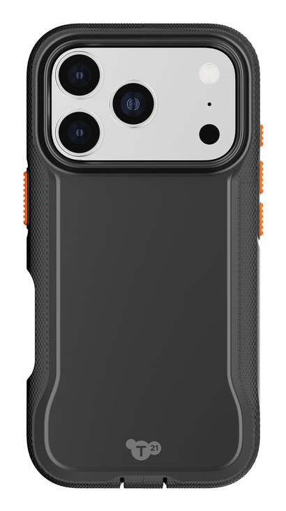 Tech21 Apple iPhone 18/17 Pro EvoPro MagSafe Black