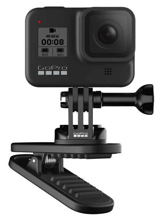 Camera Access. GOPRO ATCLP-001 Magnetic Swivel Clip