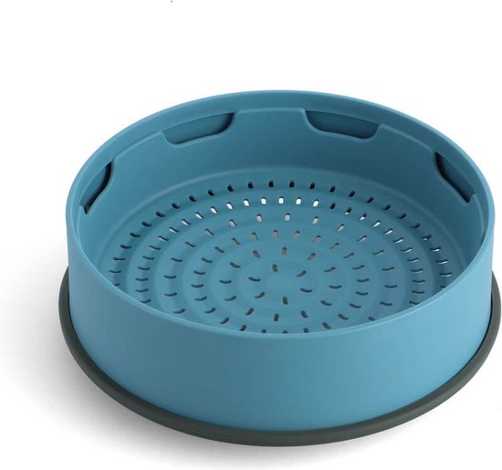 Stoominzet GREENPAN CC006630-001 Steamy Blue 24cm