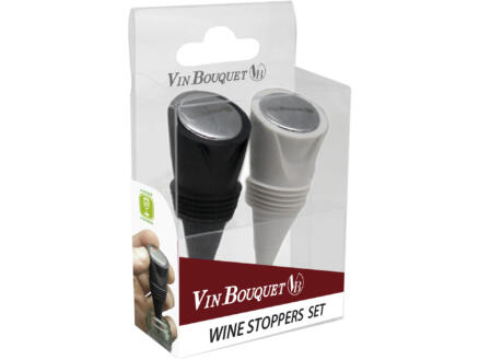 Wijnstop 61.VBFIT005 set van 2