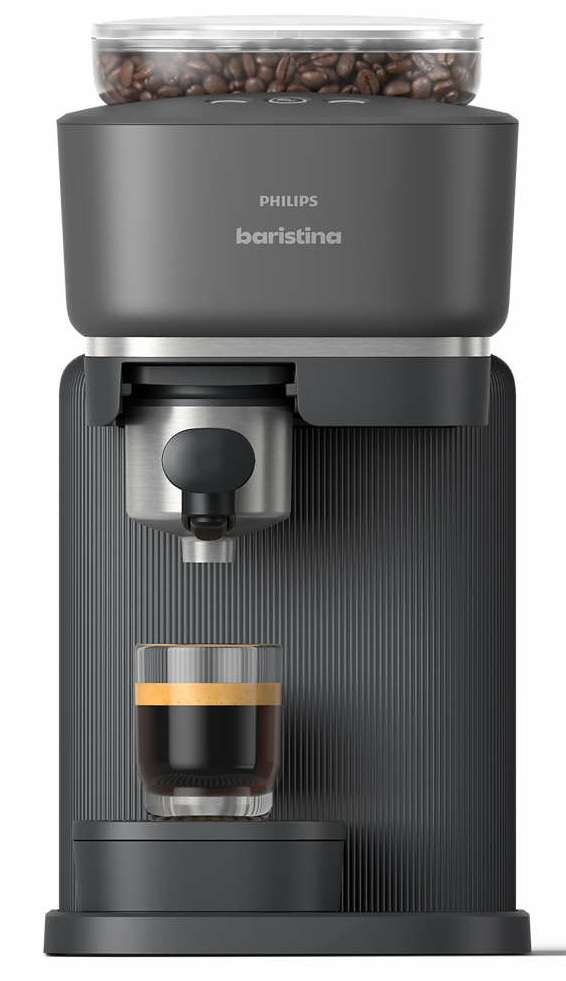 Espressomachine PHILIPS BAR300/60 Baristina Black