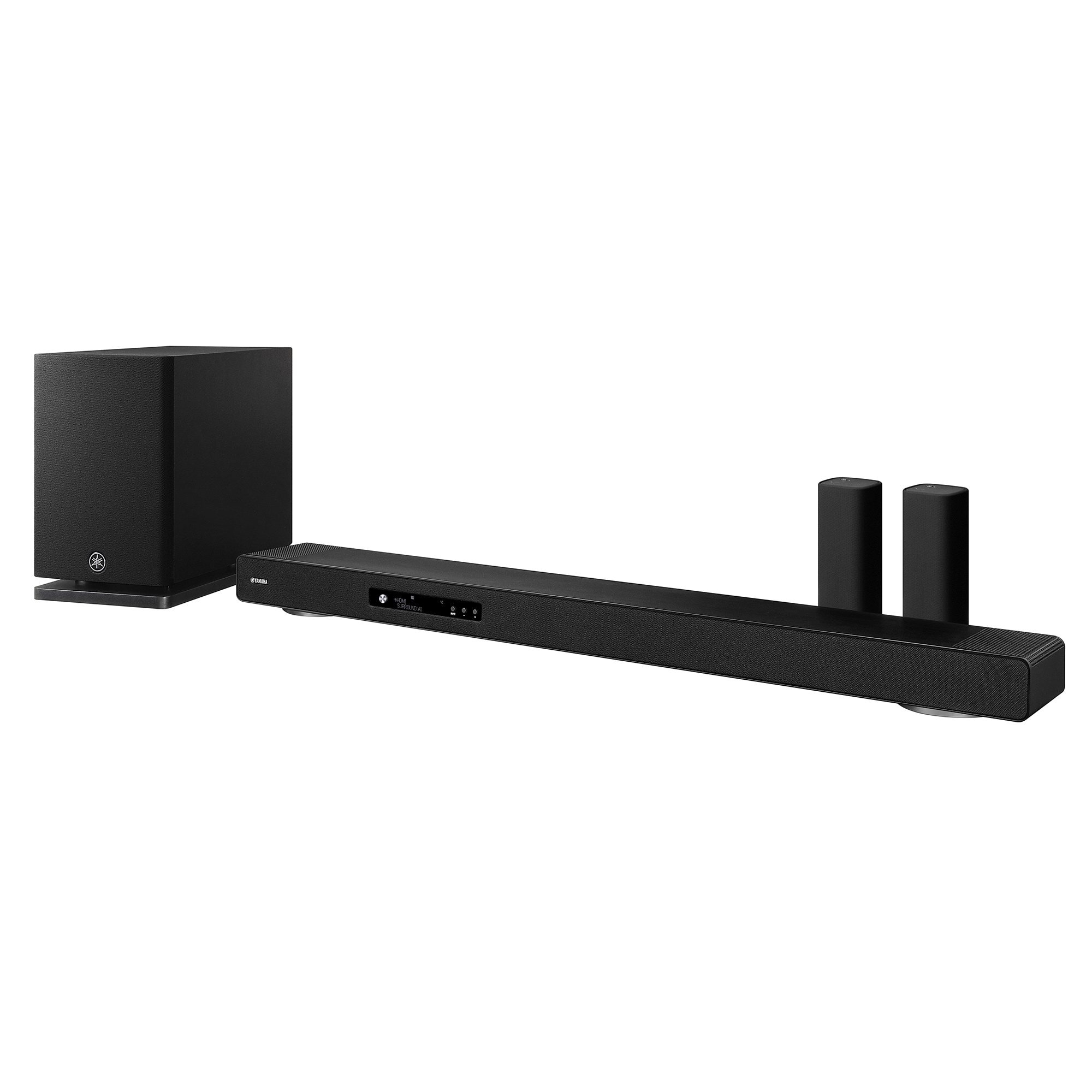 Soundbar YAMAHA True X Surround 90A zwart
