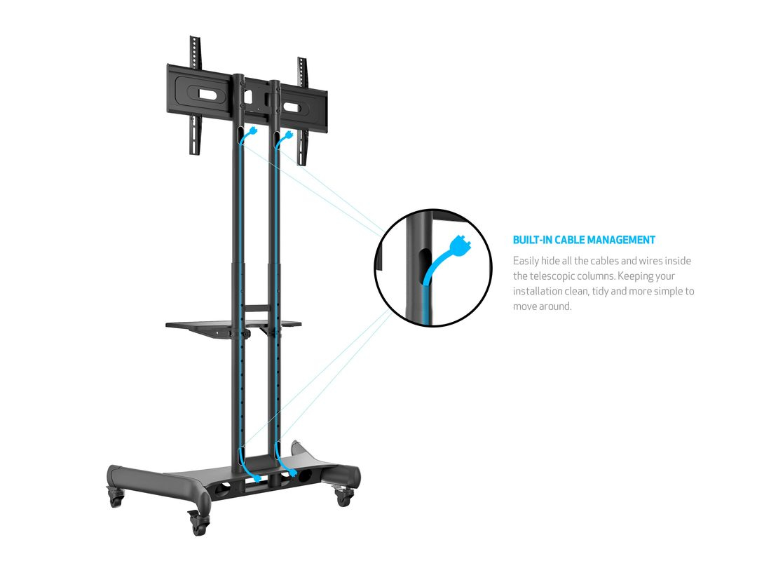 Vloerstatief MULTIBRACKETS MB732319 M Public 150 vloerstand