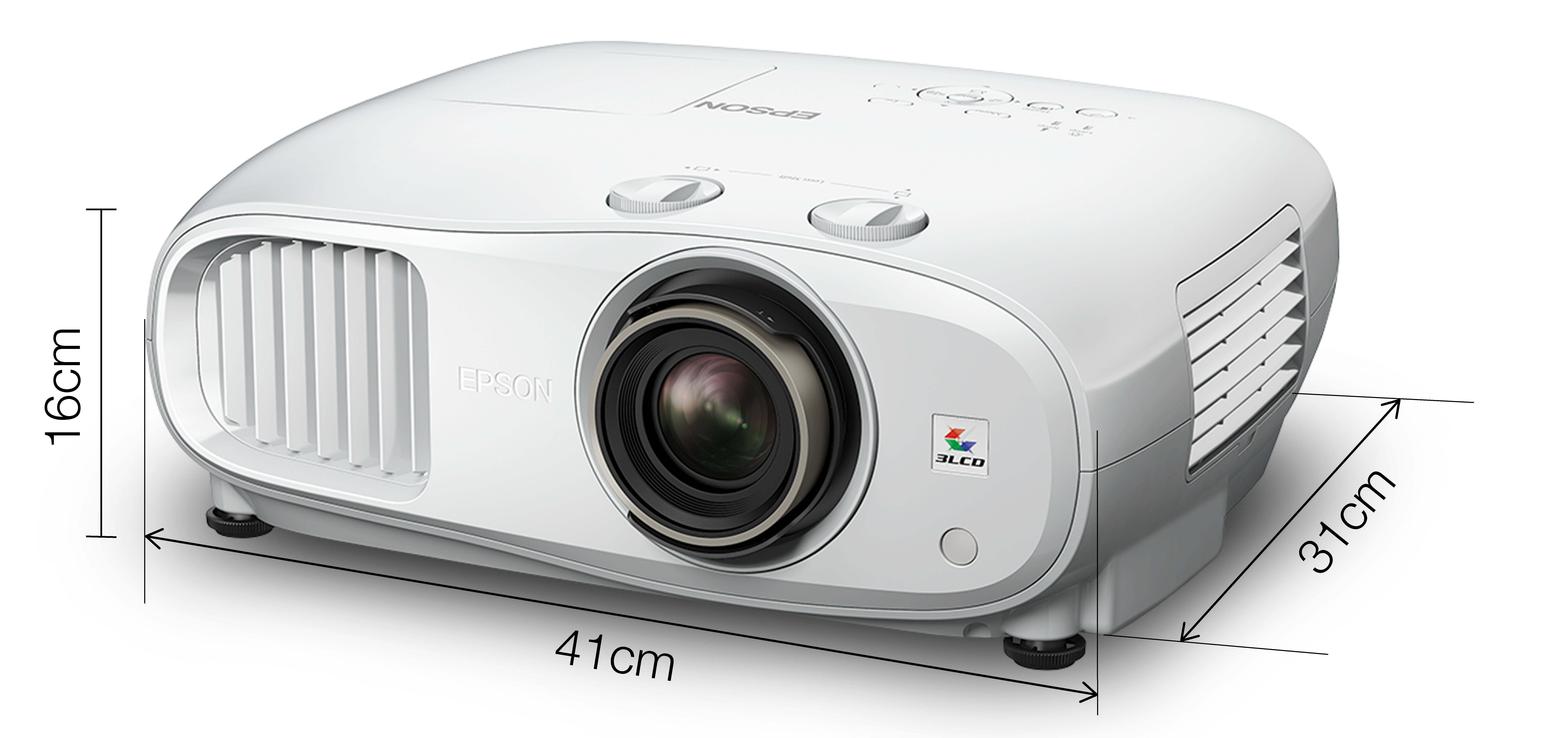 Projector Epson EH-TW7100