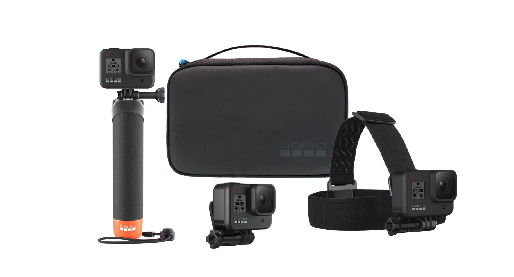 GoPro Adventure Kit 2.0 (All Hero's)