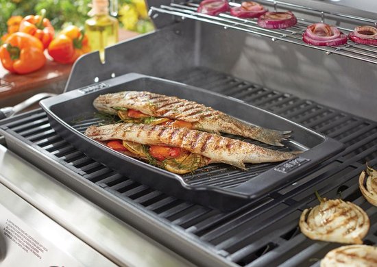 Grillpan WEBER 17886 Keramisch