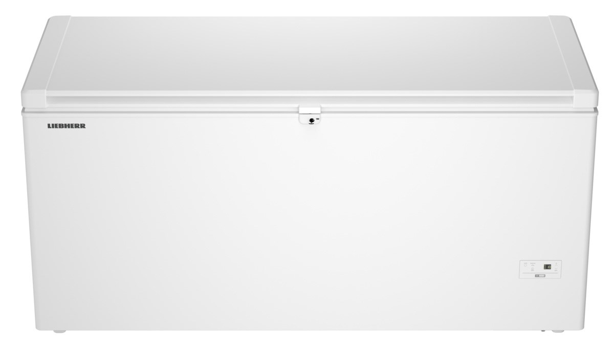 Liebherr Congélateur coffre CFd250526