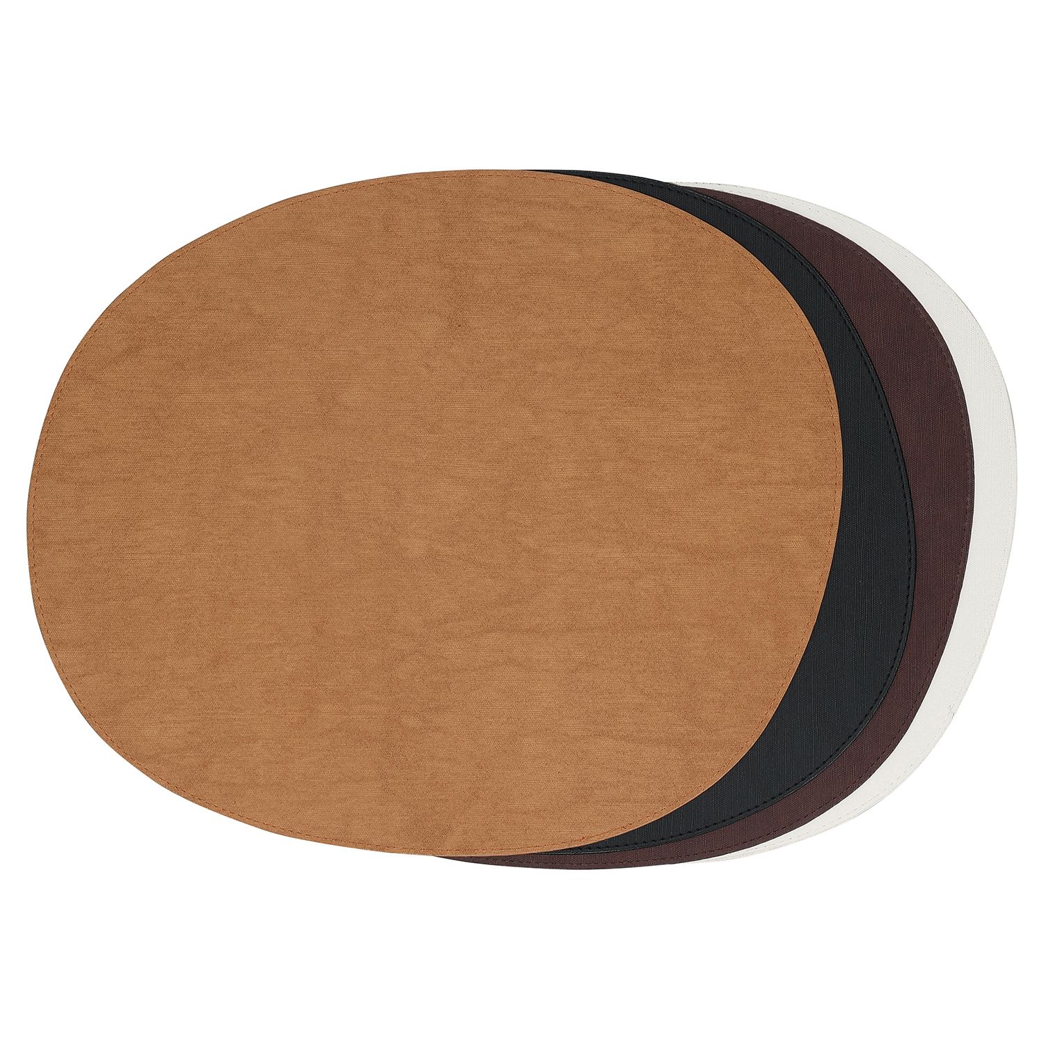 Placemat SPCollection 805444 Dinner / 43,5x36,5cm / bruin