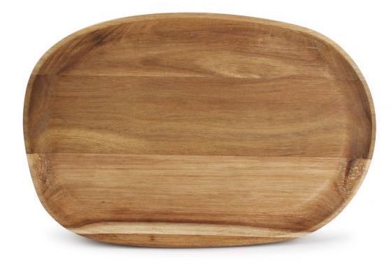 Serveerplank Wood&Food 764048 acacia Santo 29x19cm