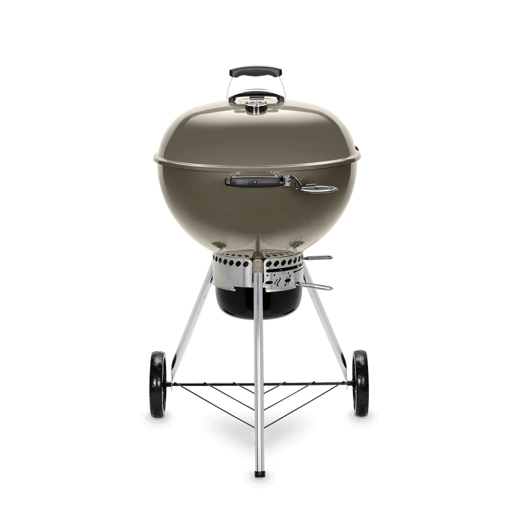 BBQ WEBER 14710004 Master-Touch / GBS C-5750 / Smoke / Grey