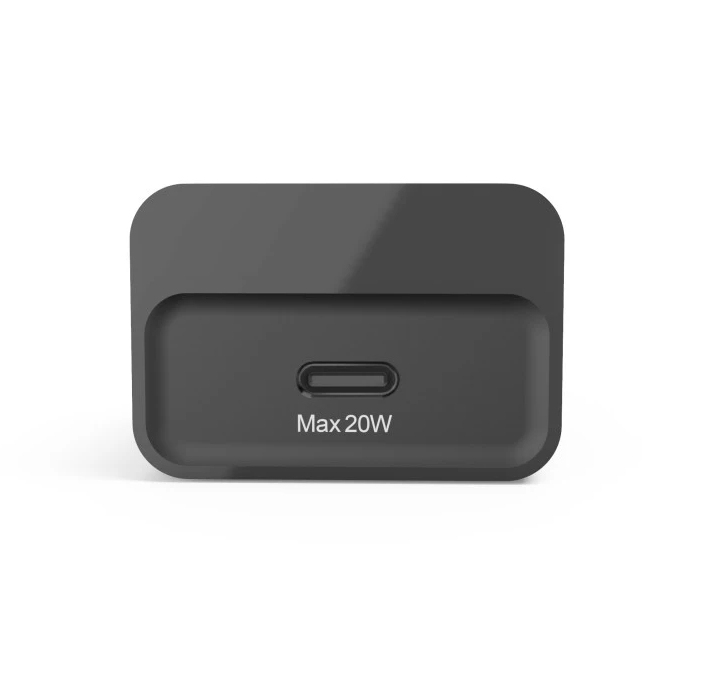 Hama Chargeur rapide, USB-C, PD, 20 W, noir