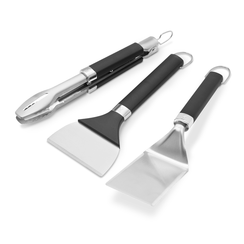 Gereedschapsset WEBER 3400074 voorplancha