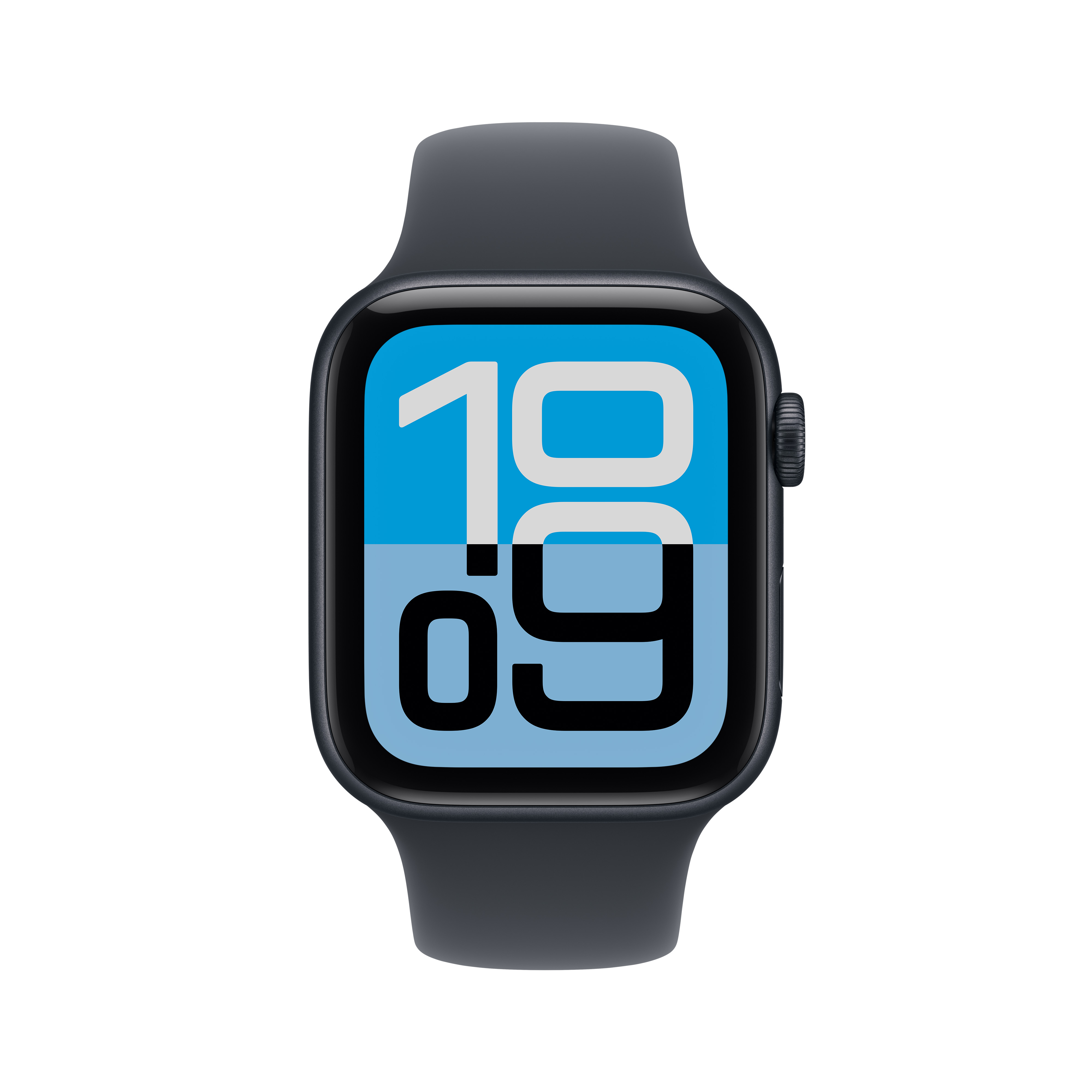 Smartwatch Apple Watch SE 3 44MM - Alu Case - Midnight Sport Band - M/L
